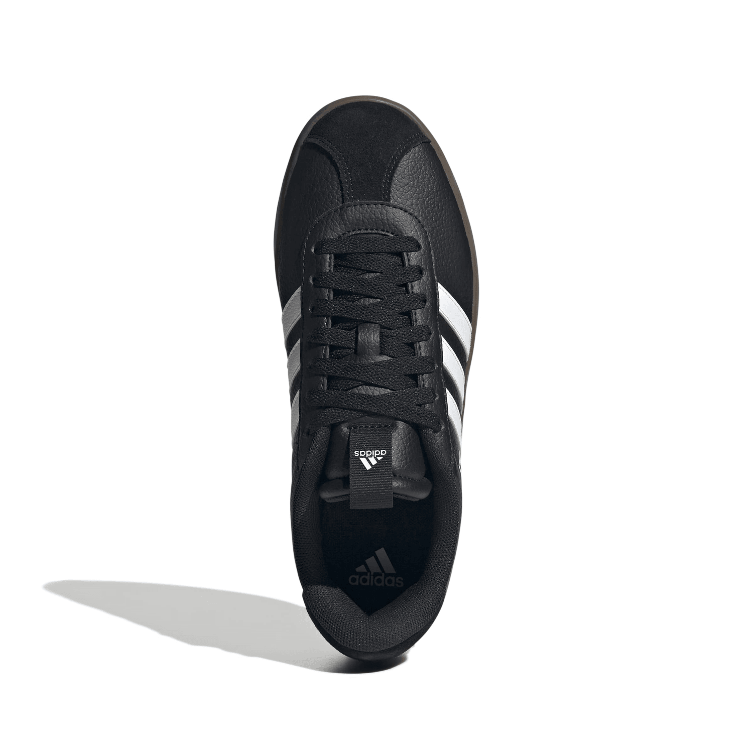 Tenis Adidas VL Court 3.0 Dama Negro Casual Para Mujer — imagen 8