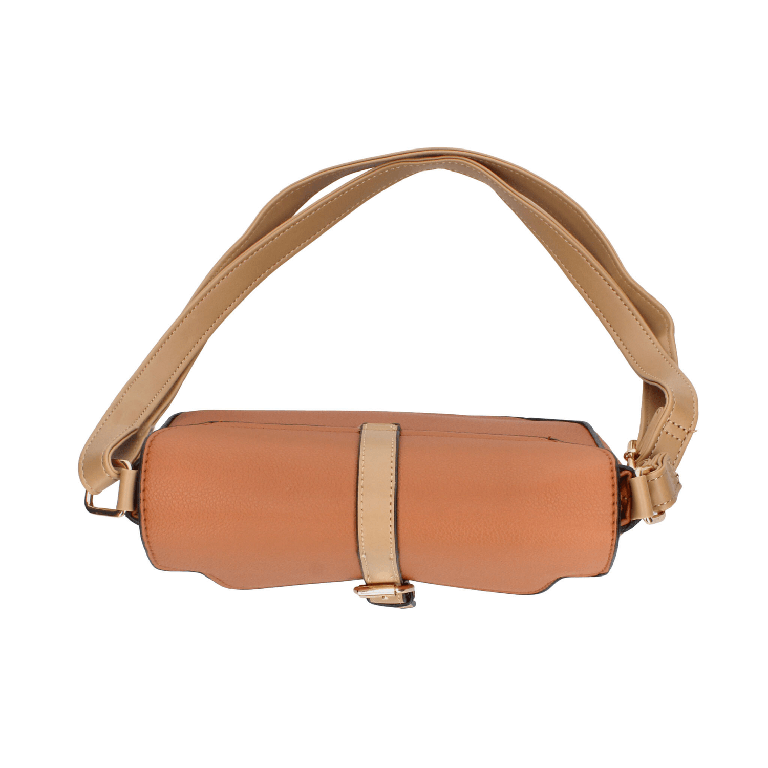 Bolsa Abisai Handbags Dama Café Casual Para Mujer — imagen 10