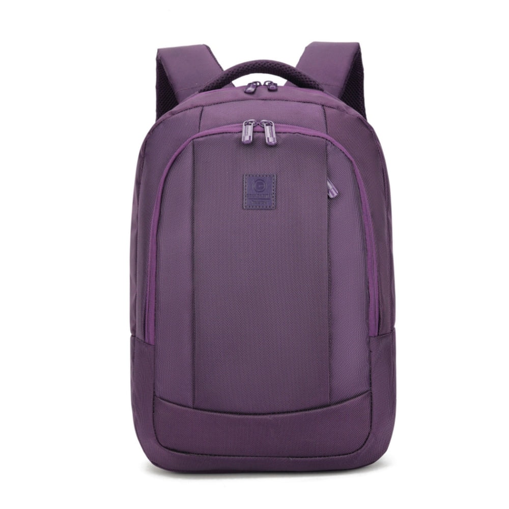Mochila para laptop CoolCapital Era 15.6" pulgadas Morada — imagen 2