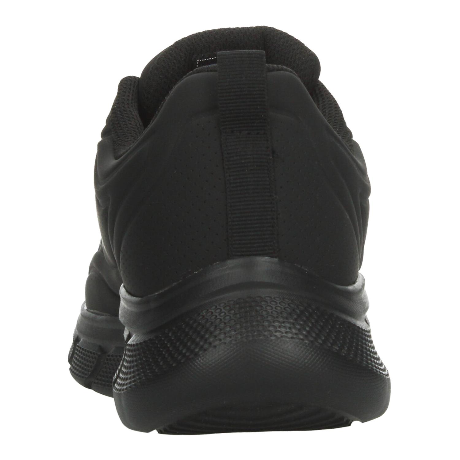 Tenis Skechers Bobs Sport Hombre Casual Negro Caballero — imagen 7