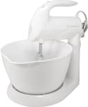 Batidora de Pedestal Westinghouse WKHM334 250W 4.2L Blanca con 5 Velocidades