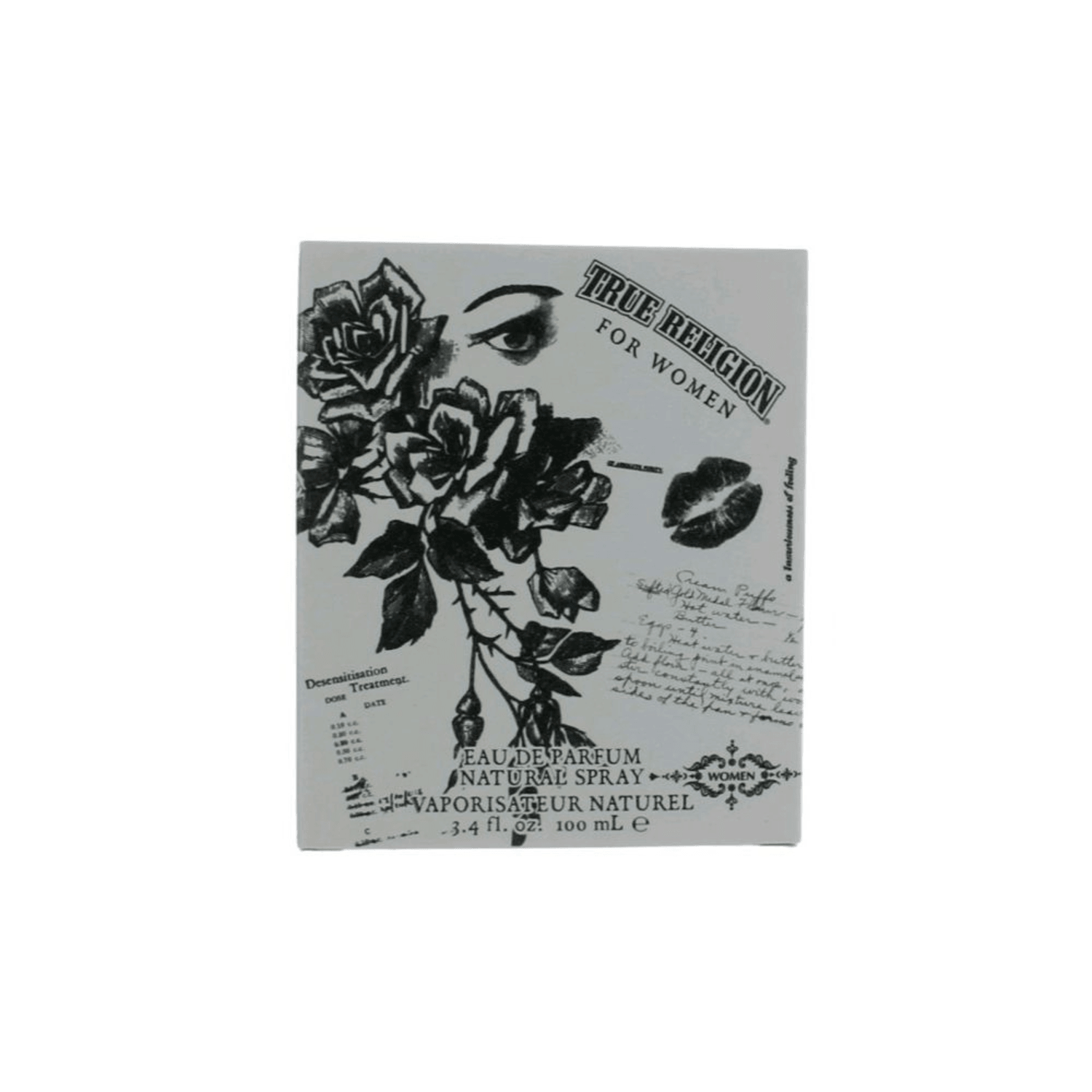 TRUE RELIGION EDP 100 ML DAMA — imagen 3