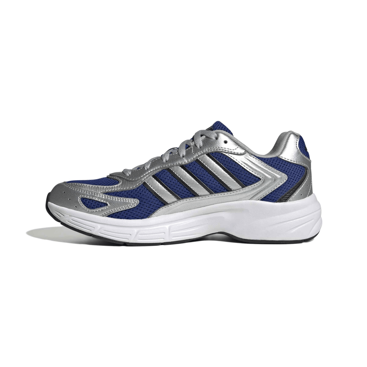 Tenis Adidas Eclyptix 2000 Hombre Plateado Casual Caballero — imagen 5