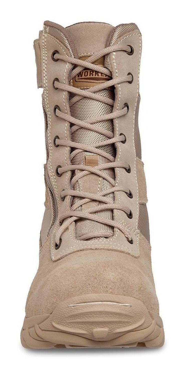 Bota Tactica Bota Hombre Workland 76200 — imagen 3