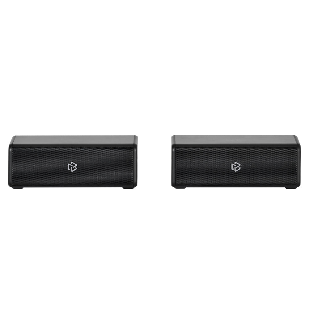 Barra de Sonido Home Audio 5.1 STF Subwoofer Alambrico 90W HDMI / OPTICO / 3.5mm AUX / USB — imagen 8