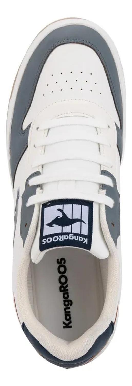Tenis Kangaroos Caballero Clasico 1221775 — imagen 4