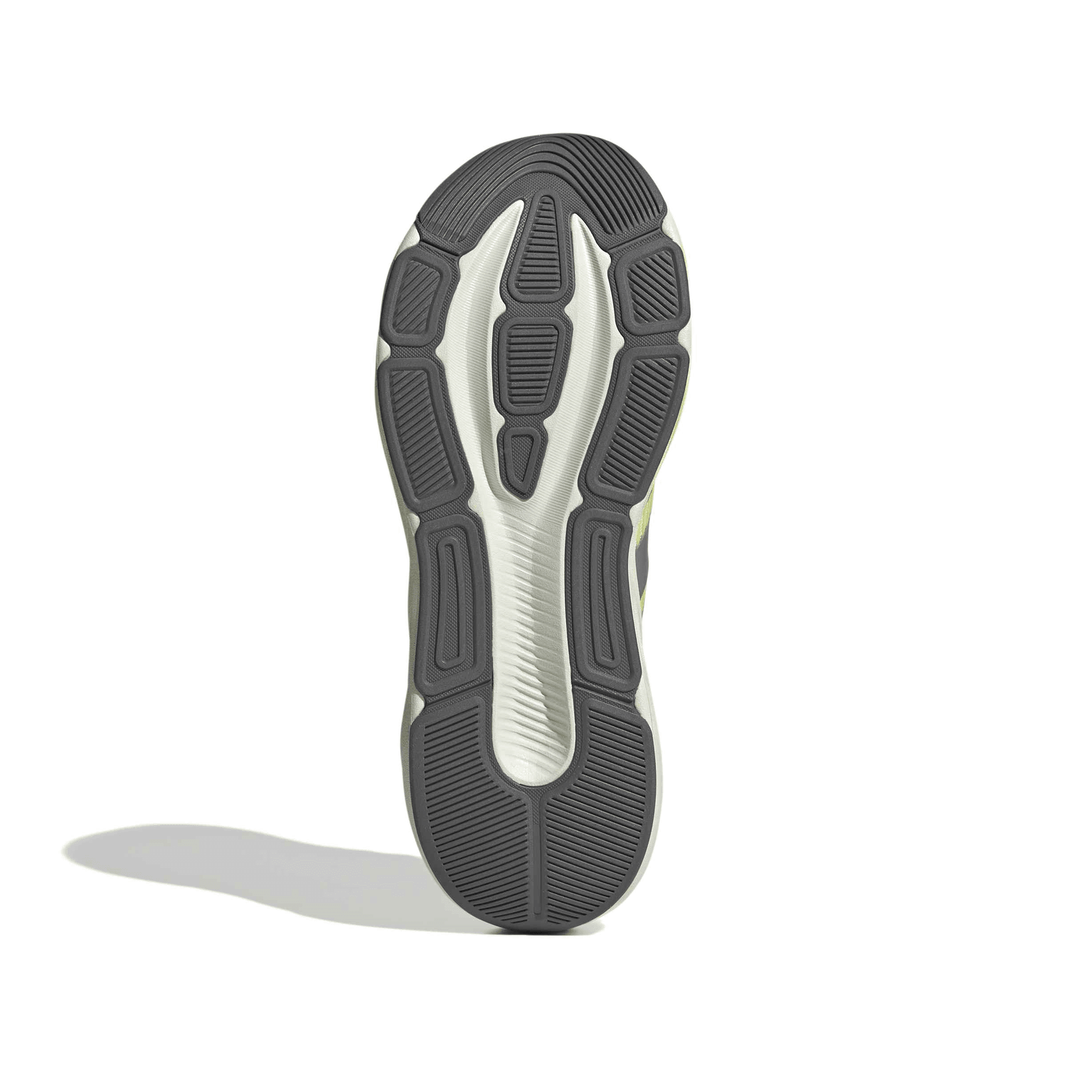 Tenis Adidas Galaxy 8 Hombre Verde Running Para Caballero — imagen 9
