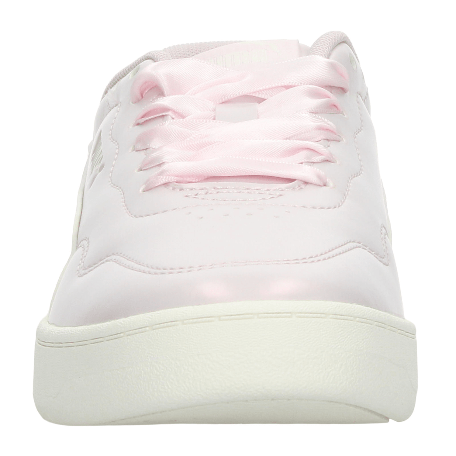 Tenis Puma Court Dama Casual Cómodo Deportivo Lila Mujer — imagen 6