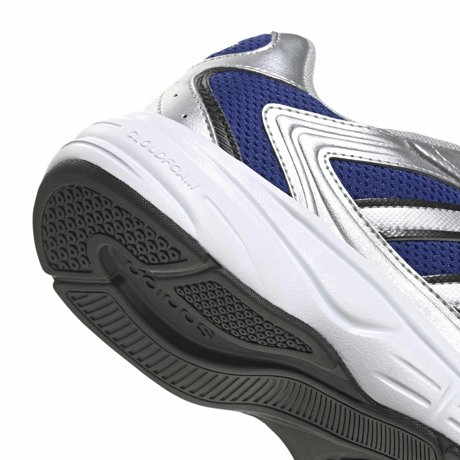 Tenis Adidas Eclyptix 2000 Hombre Casual Plateado Caballero — imagen 6