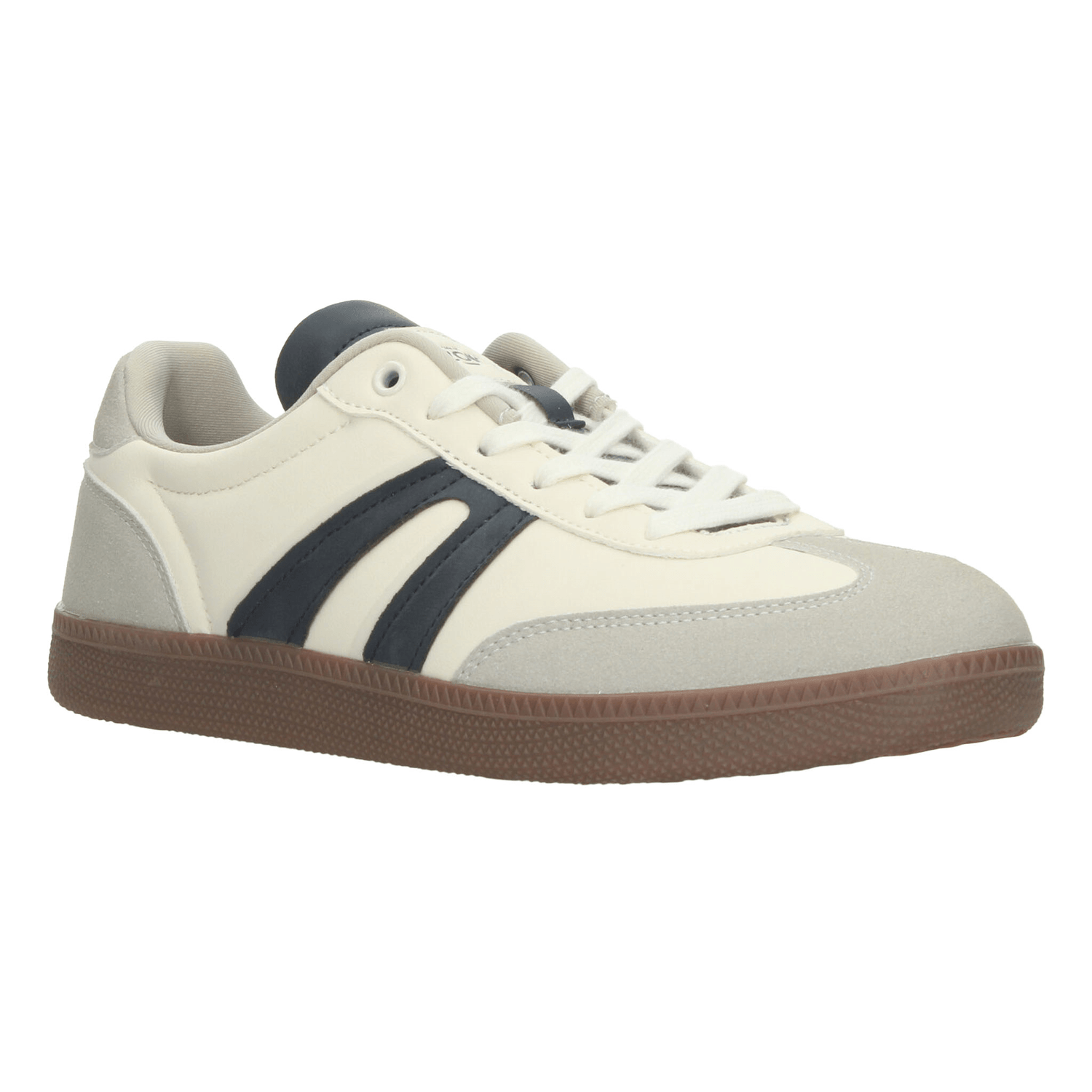 Tenis Ozono Hombre Off White Casual Cintas Cómodo Caballero — imagen 3