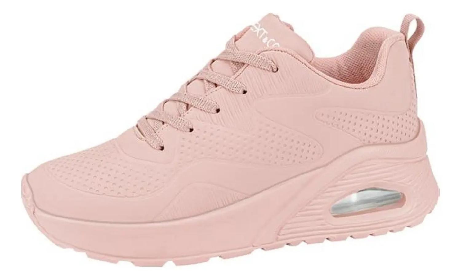Tenis Next & Co Dama Urbano Choclo 1183752 — imagen 2