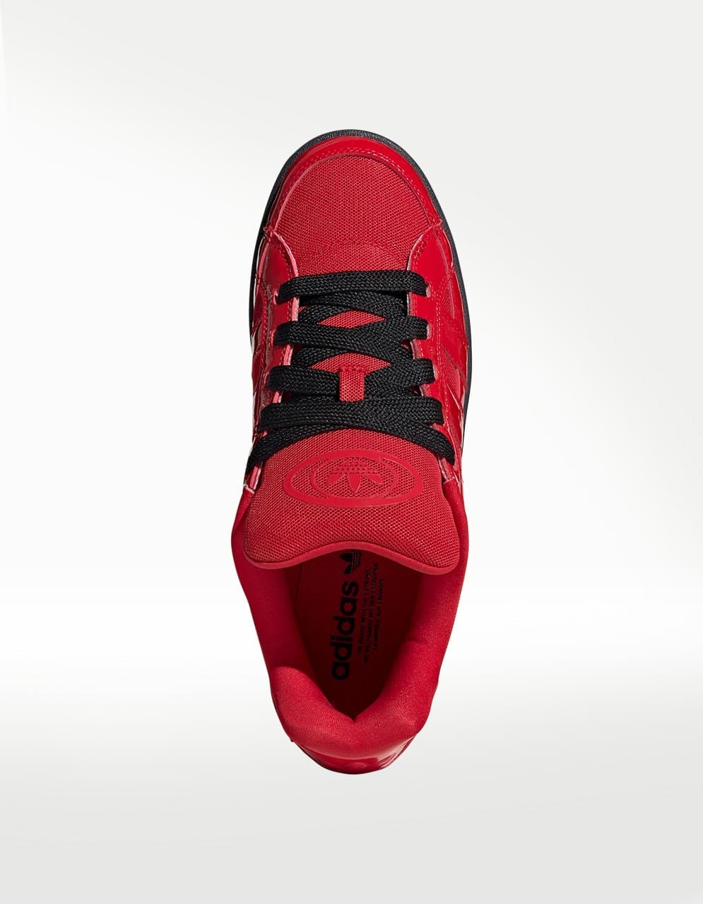 Tenis Adidas Campus 00s Negro - Hombre — imagen 3