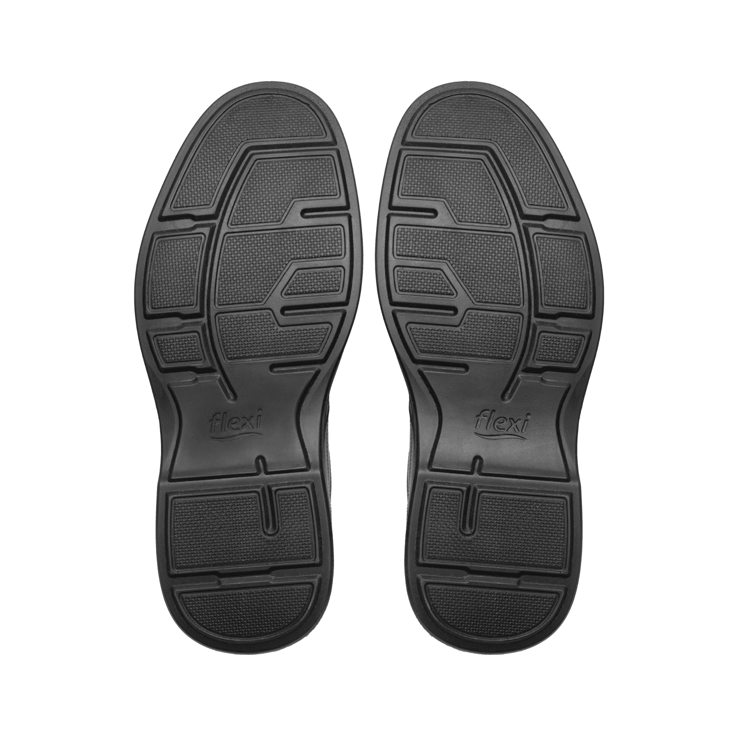 Zapato Flexi Hombre Casual Negro Caballero — imagen 7