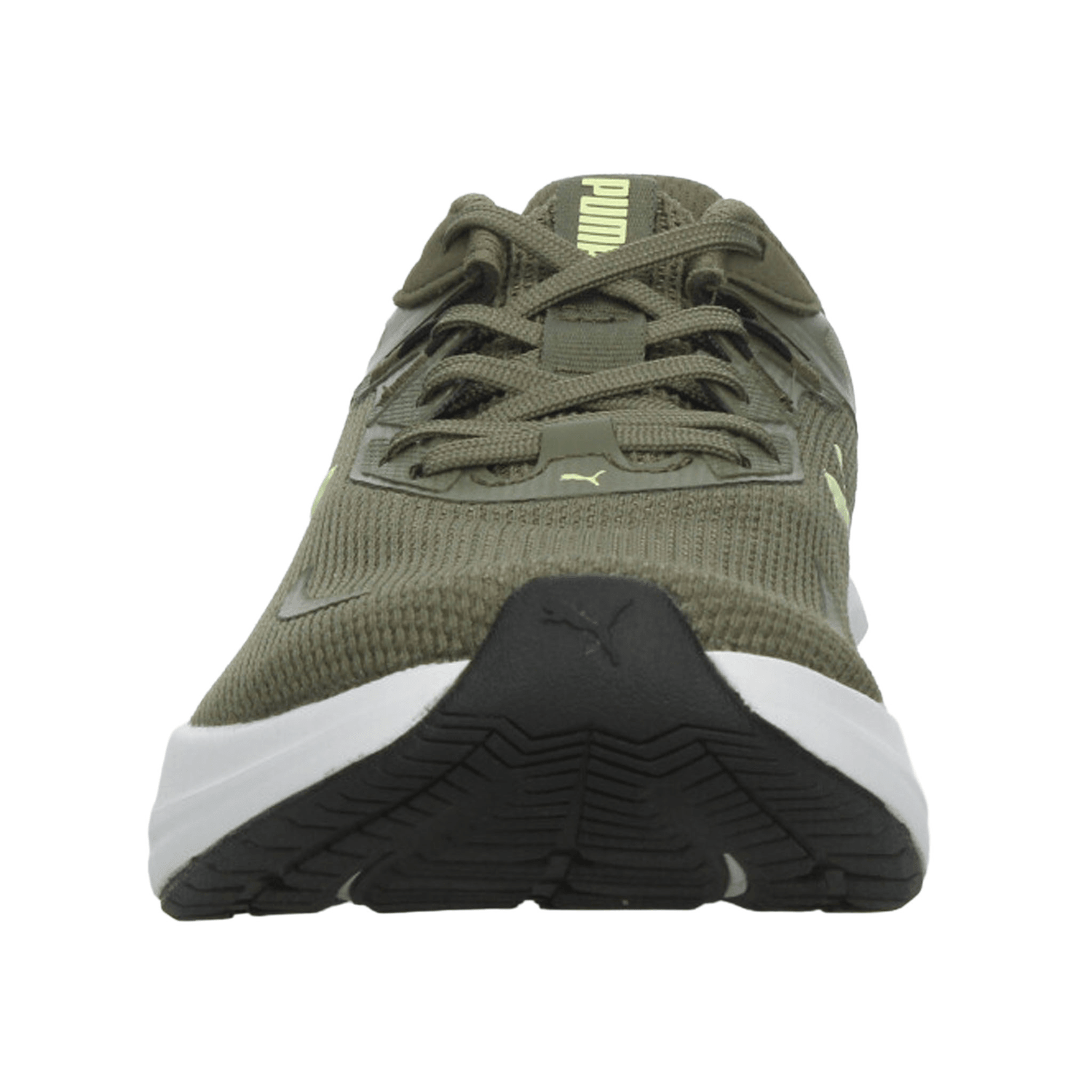 Tenis Hombre Puma Skyrocket Verde Deportivo Caballero — imagen 7