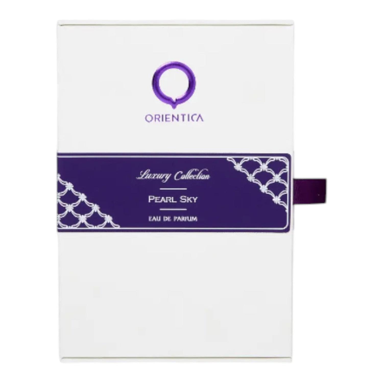 ORIENTICA LUXURY COLLECTION PEARL SKY EDP 80 ML — imagen 2