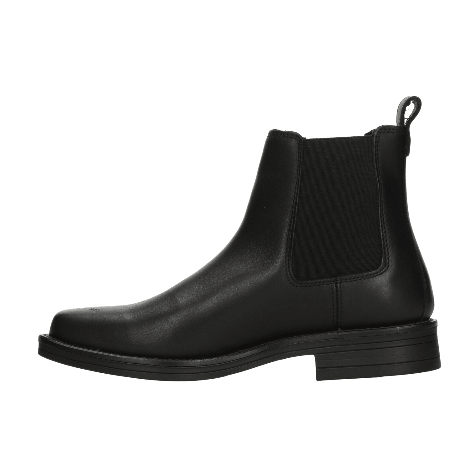 Bota Levis Hombre Casual Slip On Cómoda Caballero Negro — imagen 5