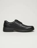 Zapato Flexi Marcel 91607 Derby Negro Liso 27 Mx