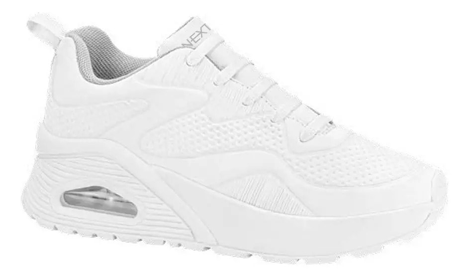 Tenis Next & Co Dama Urbano Valvula Original 1110938 — imagen 7