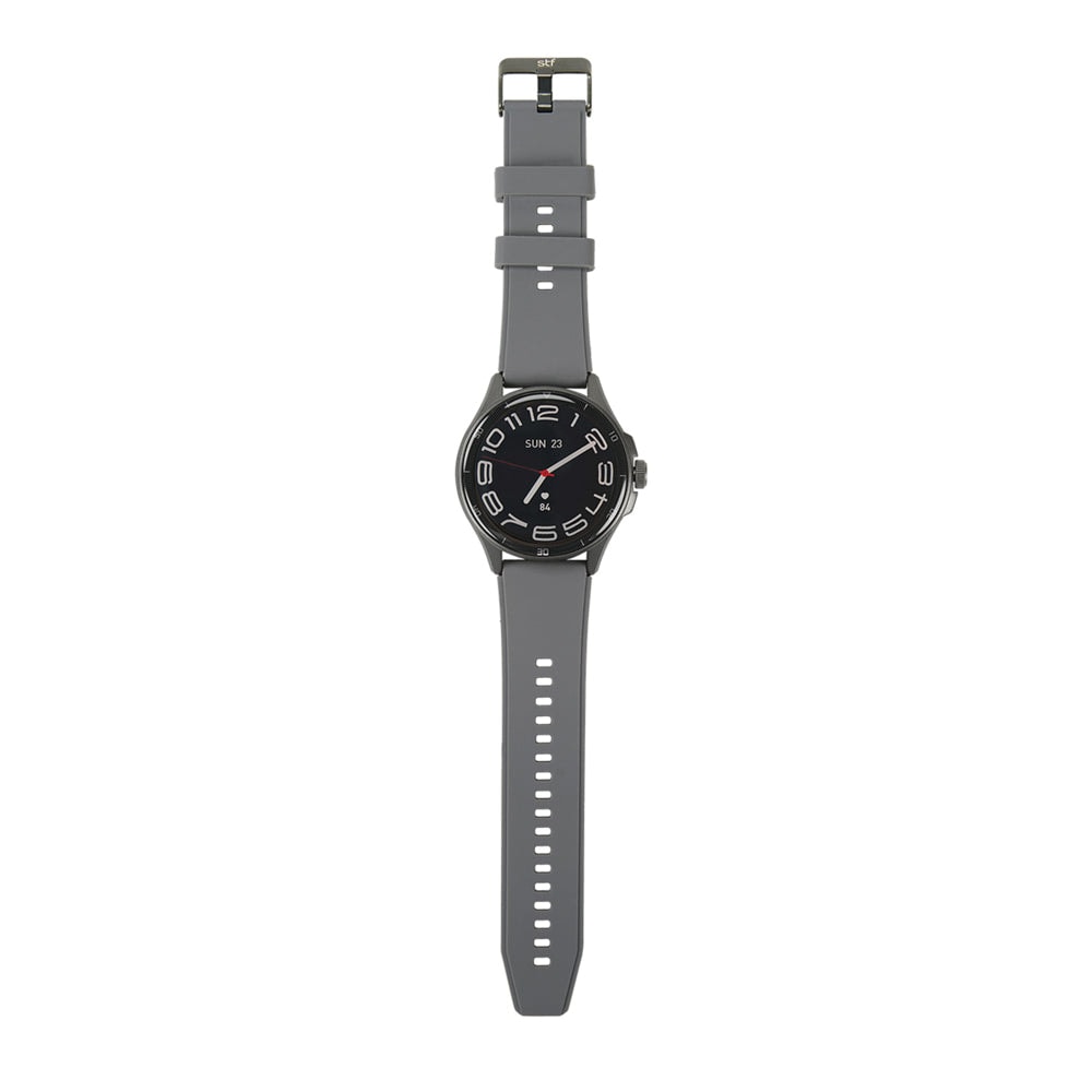 Smartwatch Reloj Kronos Oblivion STF Pantalla Amoled 1.43" Resistencia al agua IP68 Negro — imagen 6