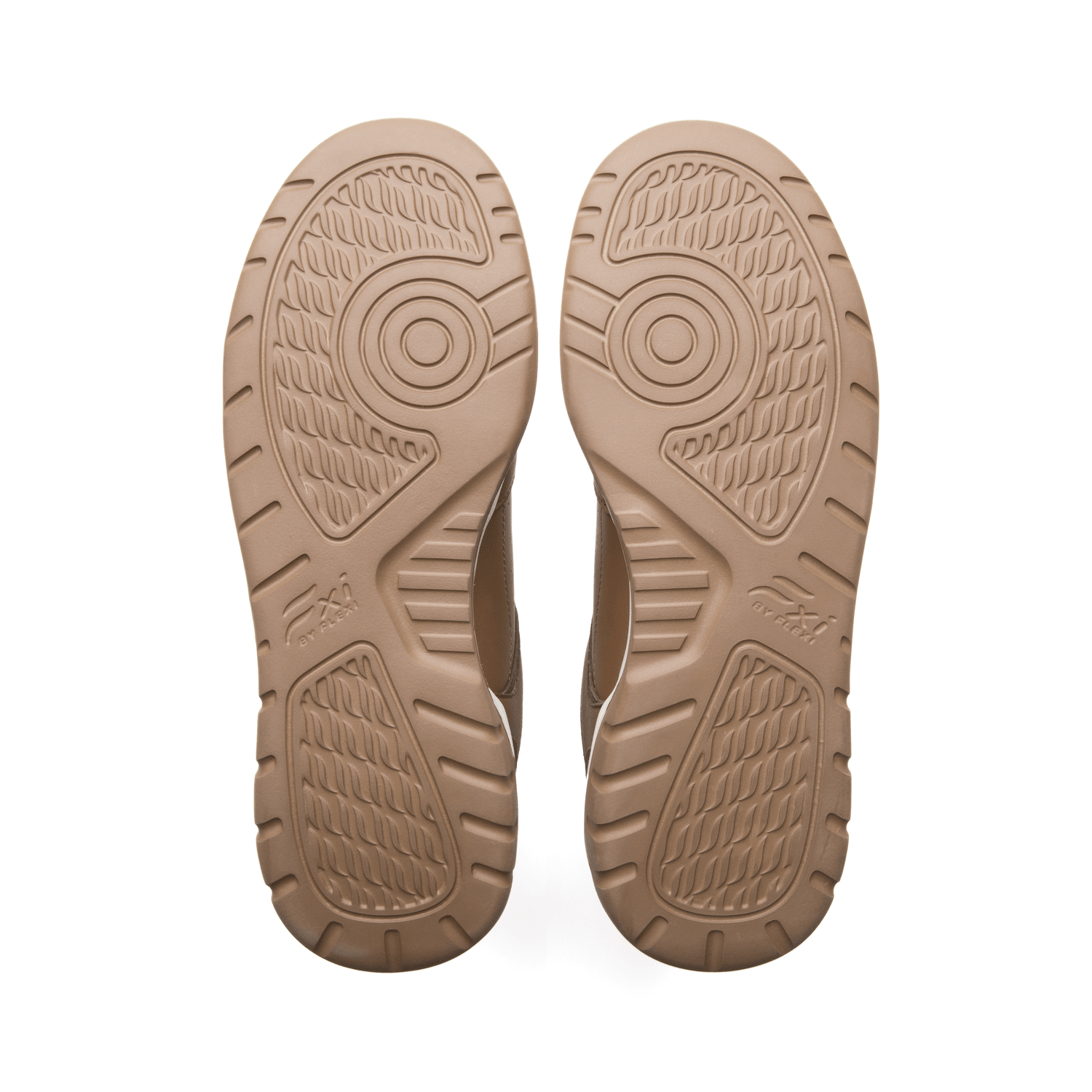 Tenis Flexi Hombre Café Casual Para Caballero — imagen 10