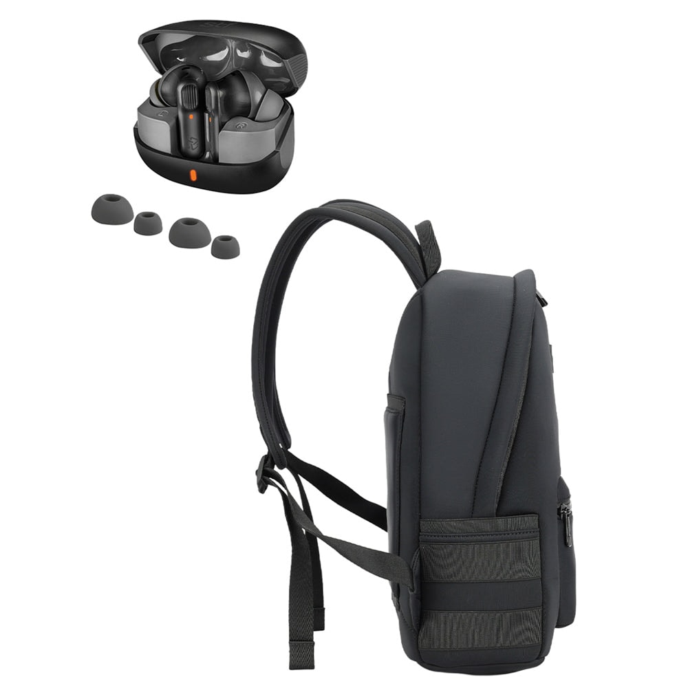Combo Mochila Slay Laptop 14" + Audifonos TWS Pure — imagen 6