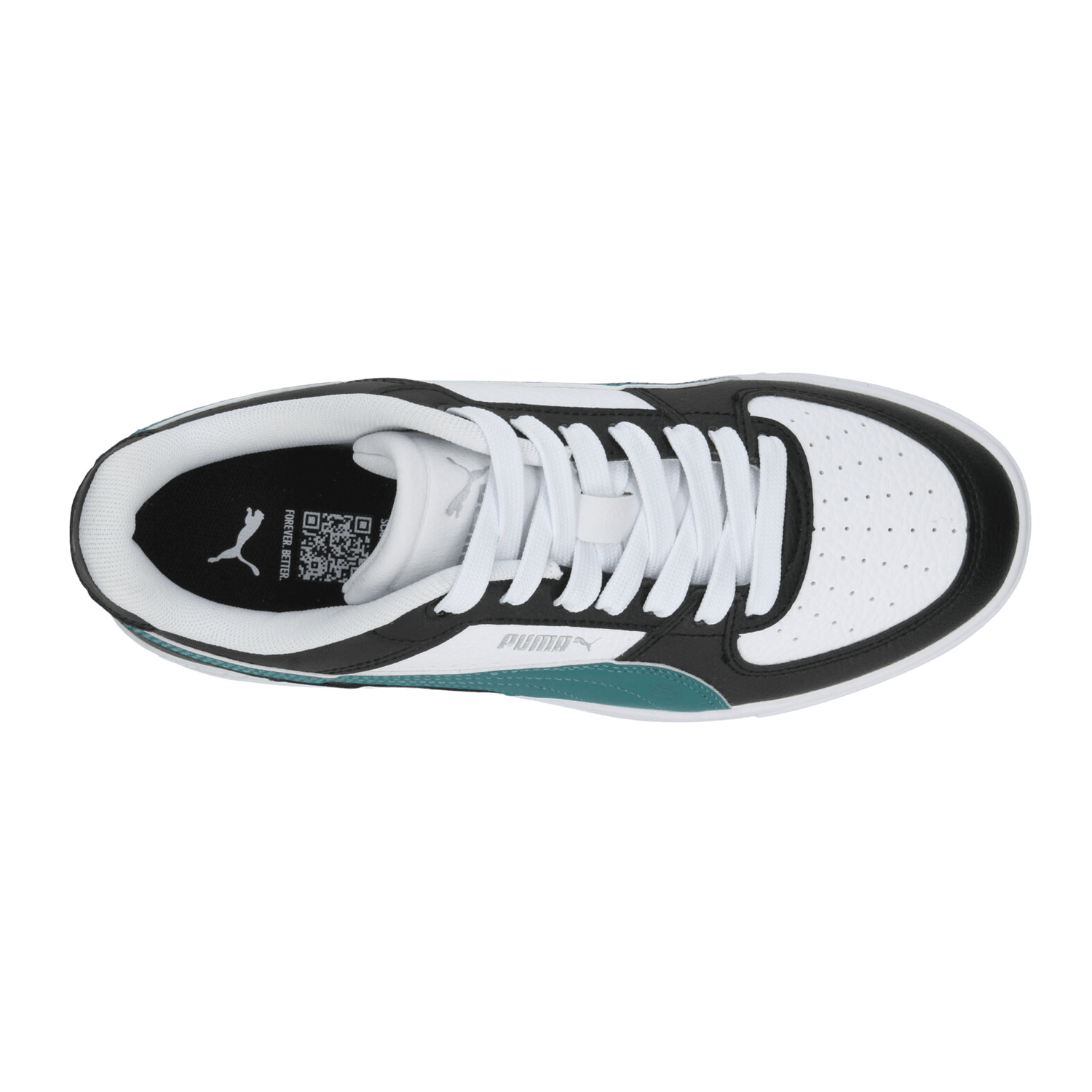 Tenis Puma Caven III Hombre Casual Negro Caballero — imagen 8