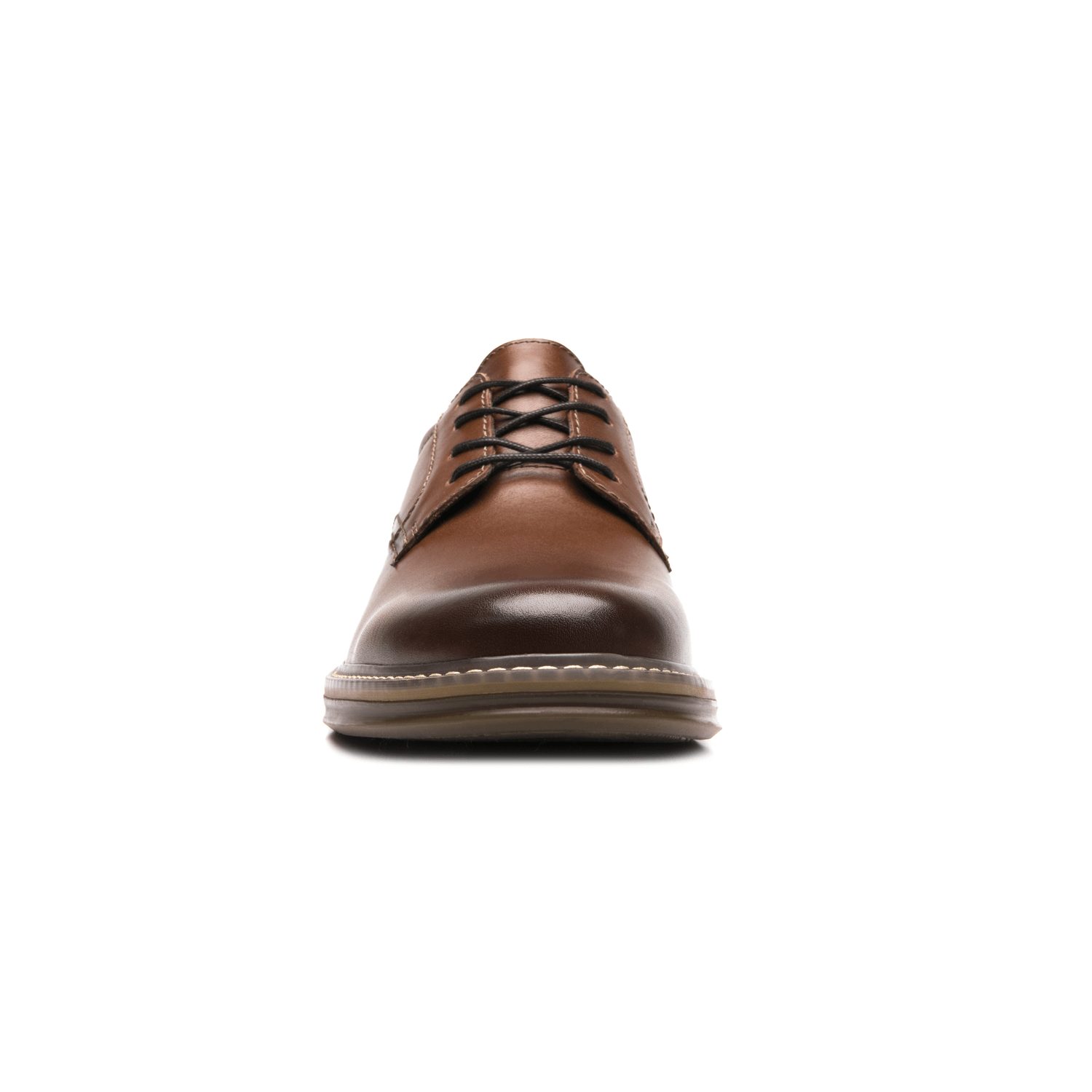 Zapato Flexi Elias Hombre Café Casual Formal Caballero — imagen 7