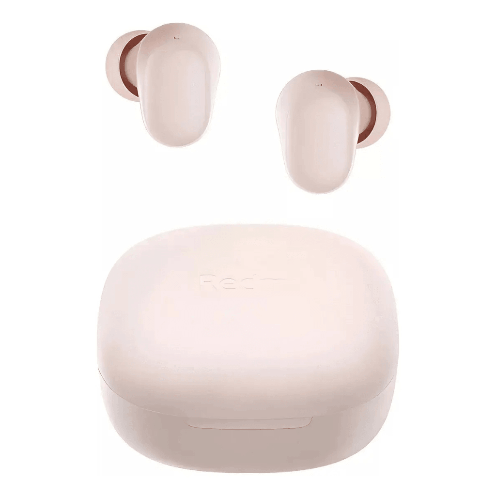 Xiaomi Redmi Buds 6 play Audífonos Bluetooth, cancelación de ruido, largo alcance. ROSA — imagen 2