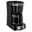 Cafetera Hamilton Beach Comercial HDC500D 4 Tazas Profesional