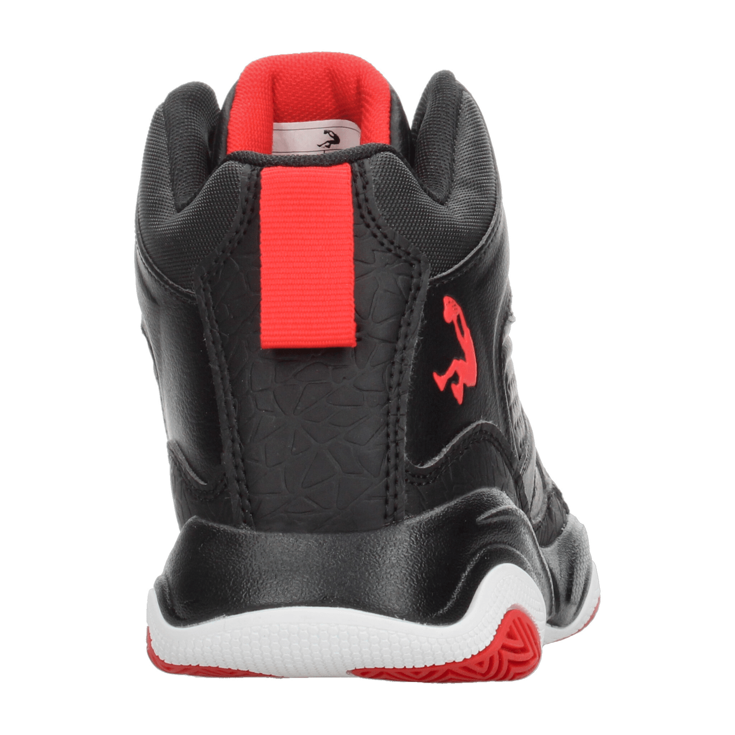 Tenis Shaq Hombre Casual Negro Caballero — imagen 7