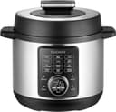 Olla Cuckoo 8 en 1 CMC-ZSN601F 6 Cuartos Acero Inoxidable