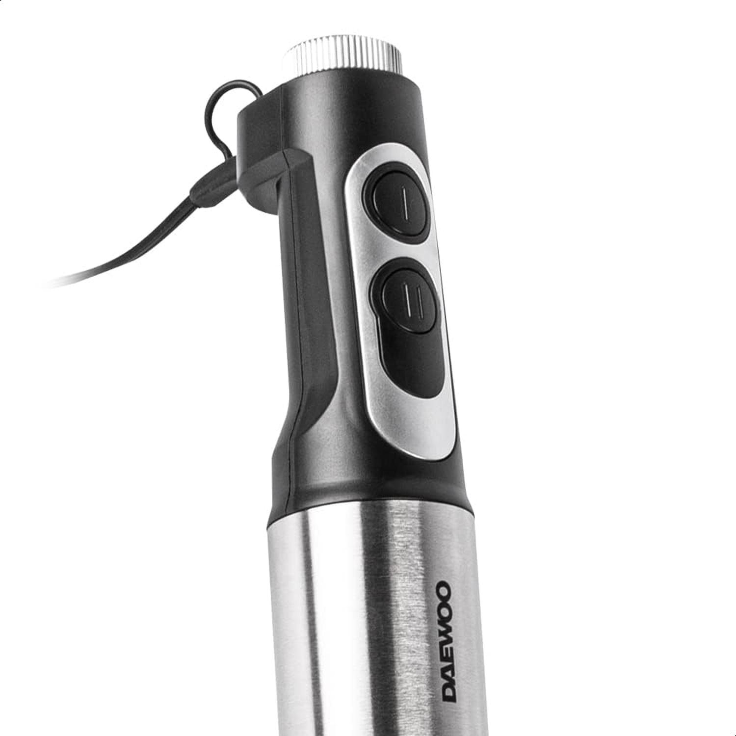 BATIDORA DE INMERSION DAEWOO DHB-720S ACCESORIOS — imagen 3