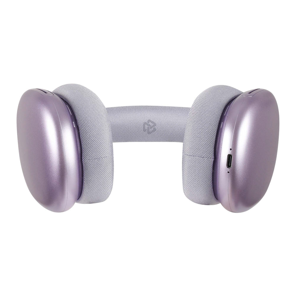Audifonos Inalambricos On Ear STF Cherry 20 Hrs Lila — imagen 5