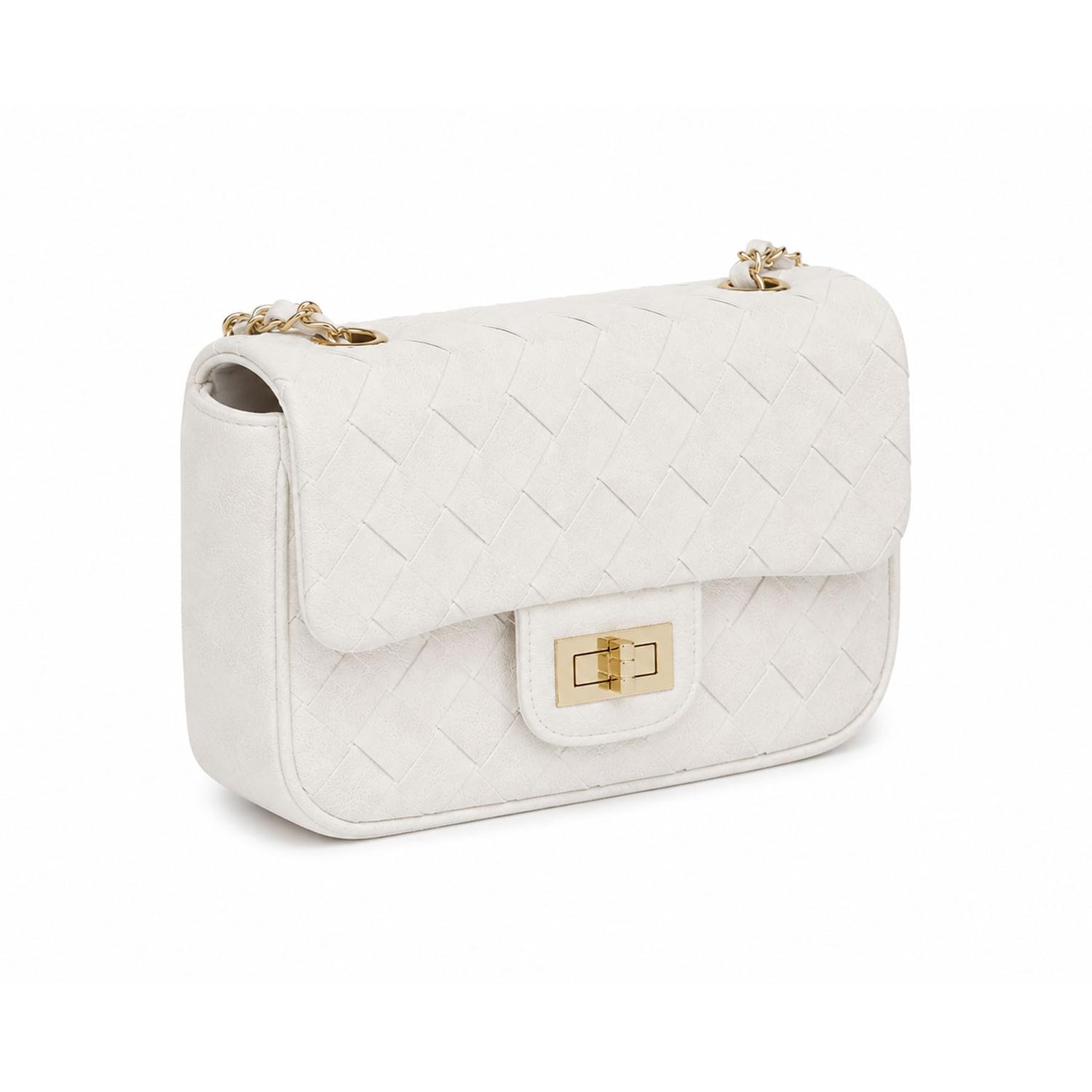 Bolsa Dama Felianna Blanco Casual Mujer — imagen 3