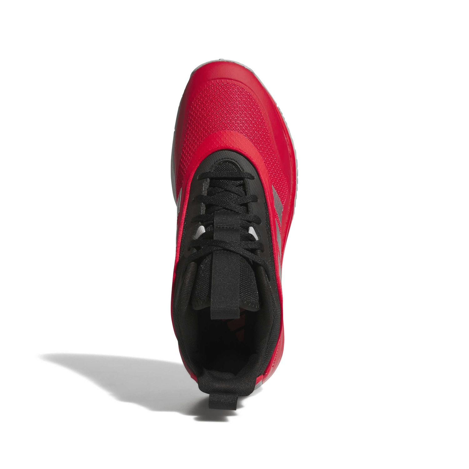 Tenis Basquetbol Adidas Ownthegame 3.0 Hombre Rojo Deportivo Para Caballero — imagen 8