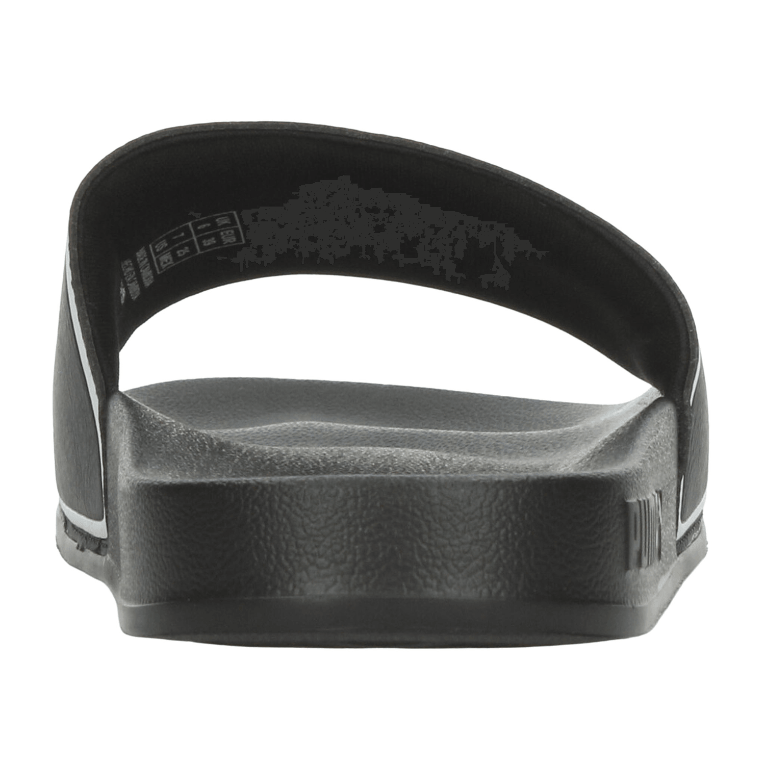 Sandalias Puma Lead Cat 2.0 Hombre Ducha Playa Casual Negro Caballero — imagen 7
