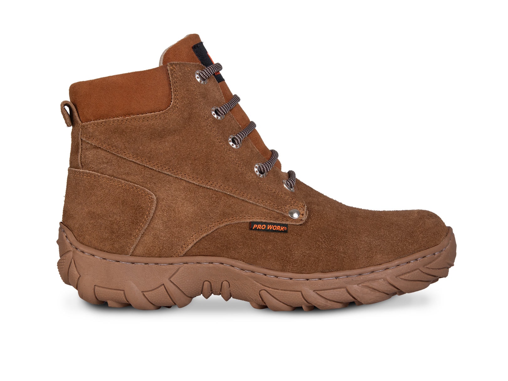 Bota Trabajo Tactica Hombre Casquillo Industrial Army P49 — imagen 12