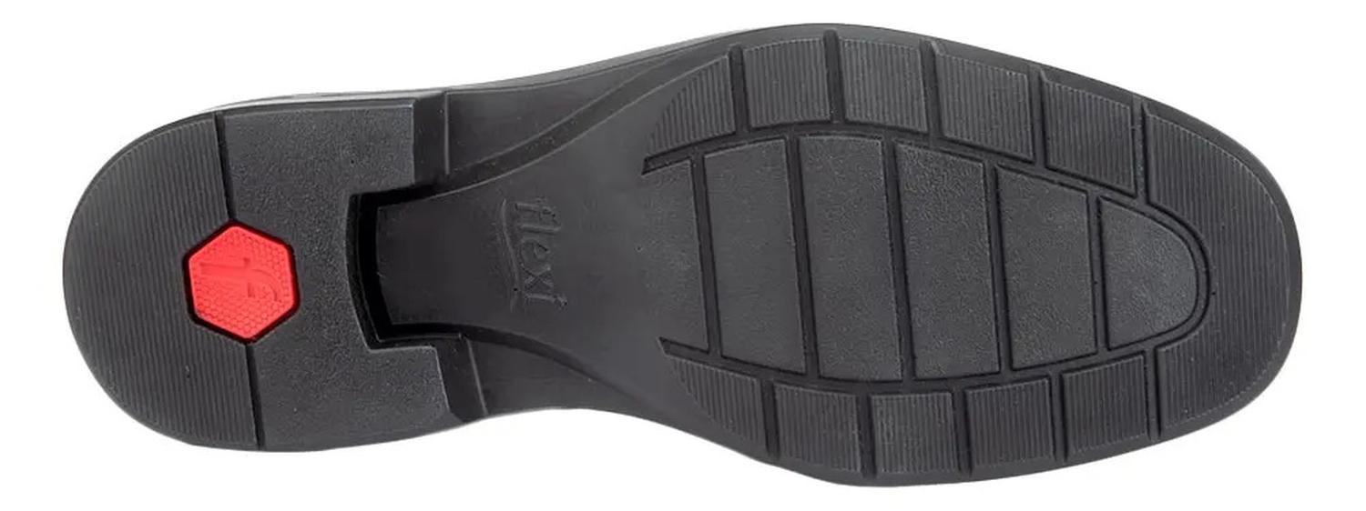Zapato Flexi Hombre Confort Derby 1218712 — imagen 4