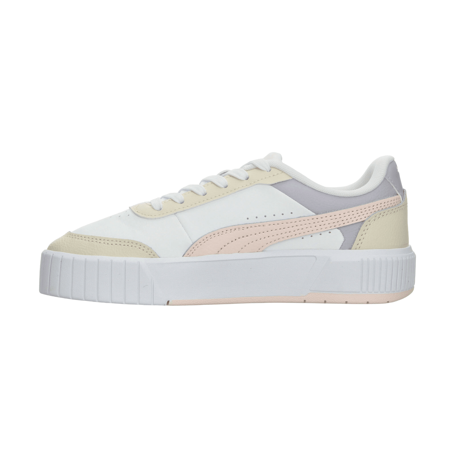 Tenis Puma Carina Mia Dama Casual Blanco Mujer — imagen 5
