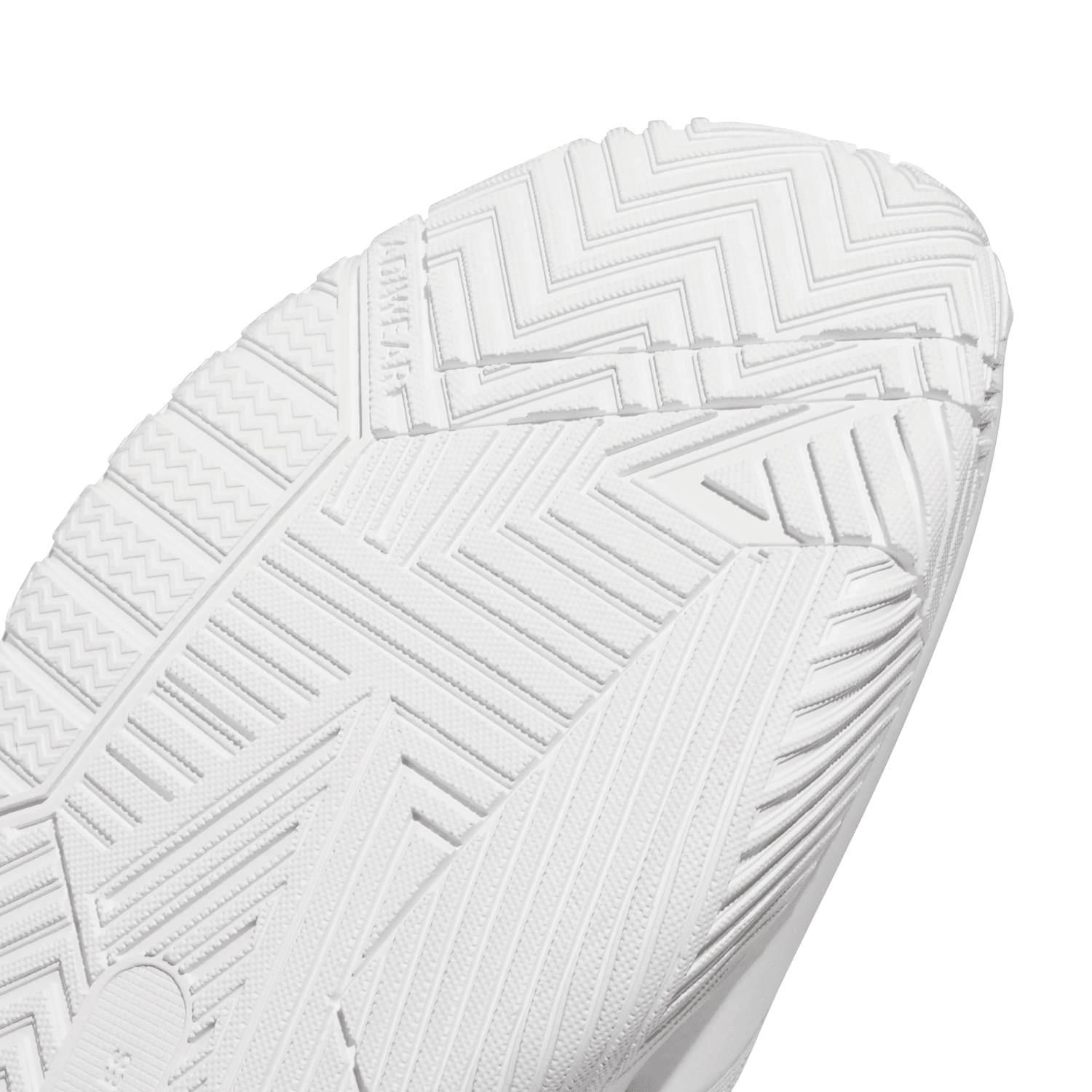 Tenis Adidas Ownthegame 3.0 Hombre Basquetbol Blanco Caballero — imagen 6