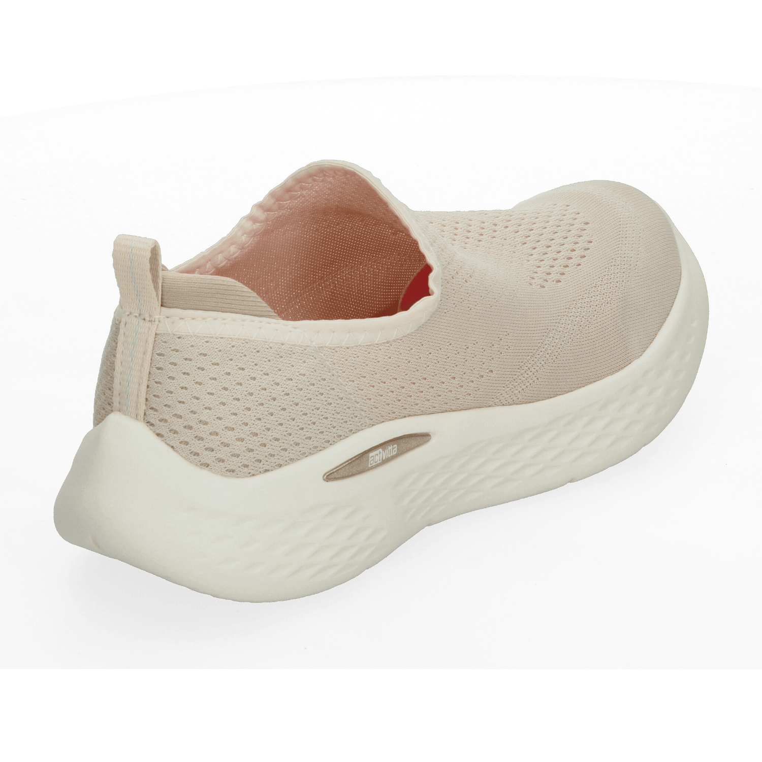 Tenis Actvitta Dama Beige Deporte Para Mujer — imagen 4