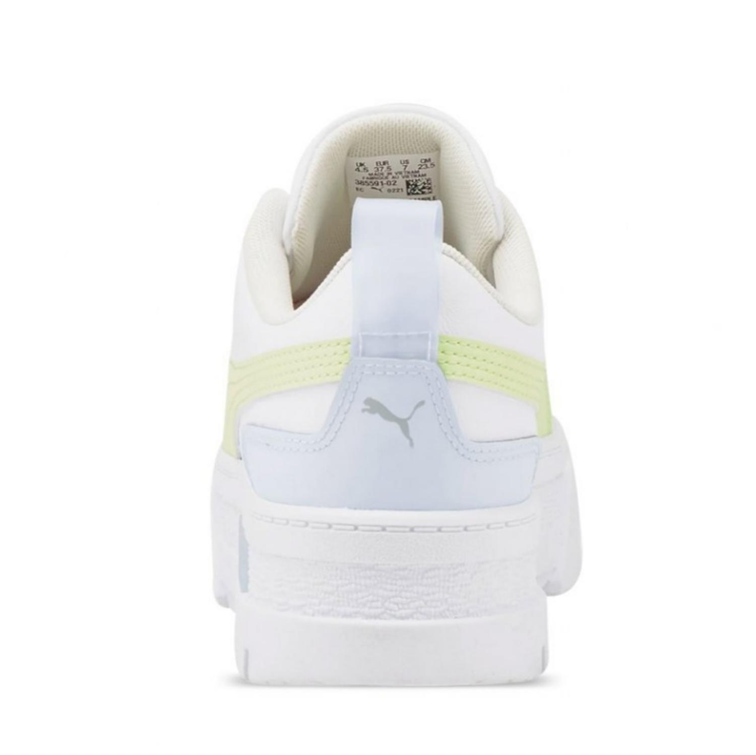 Tenis Puma Mayze LTH Pop para Mujer 385591-02 — imagen 4