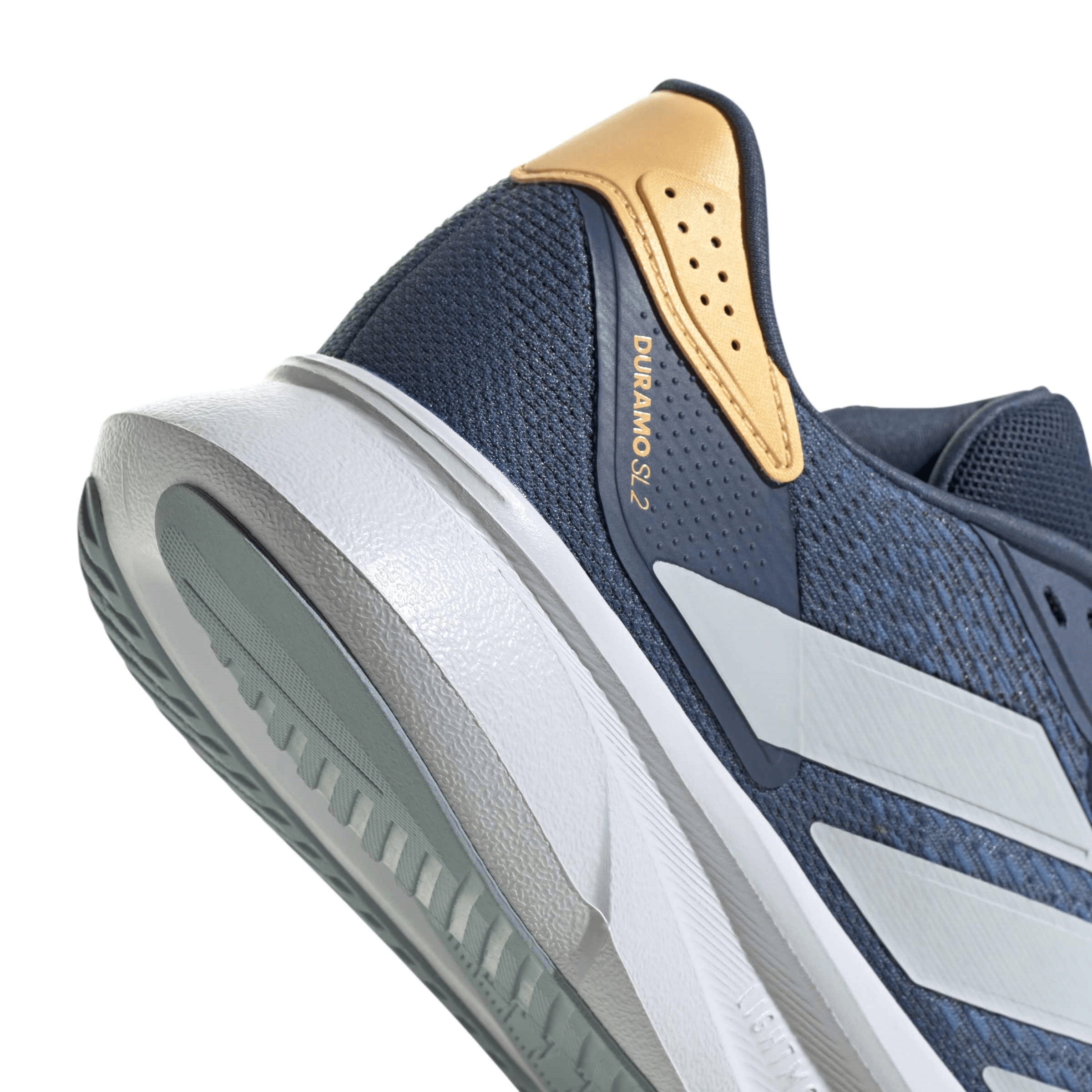 Tenis Adidas Duramo SL 2 Dama Running Deportivo Azul Mujer — imagen 14