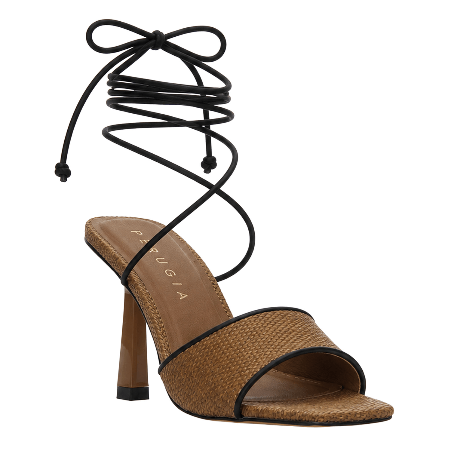 Sandalias Perugia Dama Café Casual Para Mujer — imagen 3