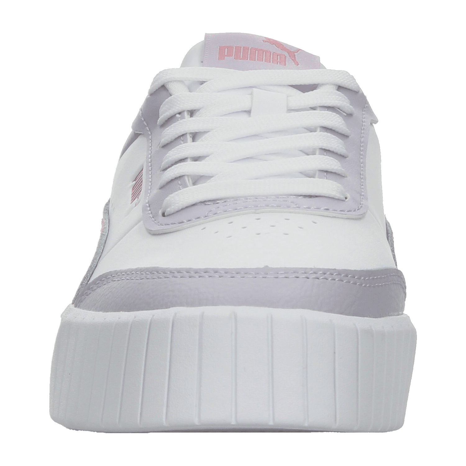 Tenis Puma Carina Mia Dama Blanco Casual Para Mujer — imagen 7