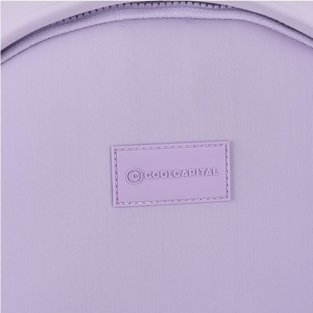 Mochila para laptop CoolCapital Slay: 14" pulgadas, Lila — imagen 9