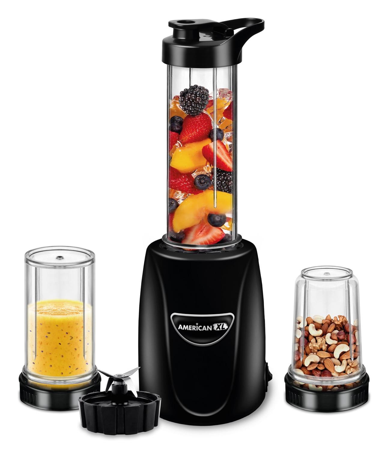 Procesador Licuadora Vaso Sport Portatil Batido Licuado Jugo Salsa — imagen 1