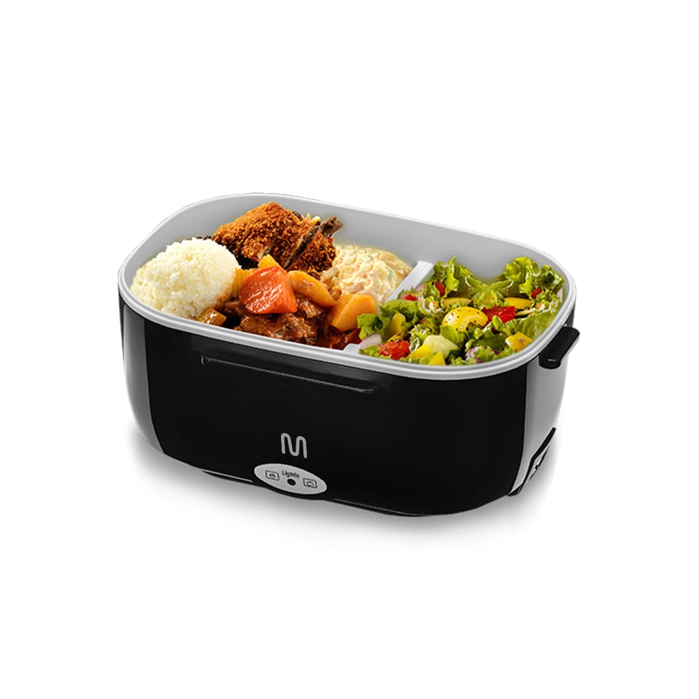 Calentador de alimentos Multi 1 L acero inoxidable 60W — imagen 3