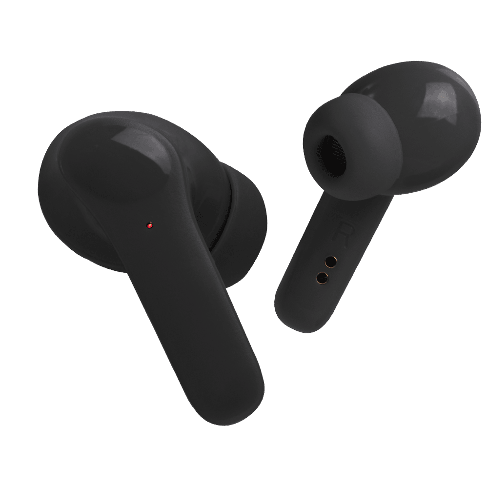 Audífonos Inalámbricos Tws Neo STF 15hrs Uso ANC Negro — imagen 3