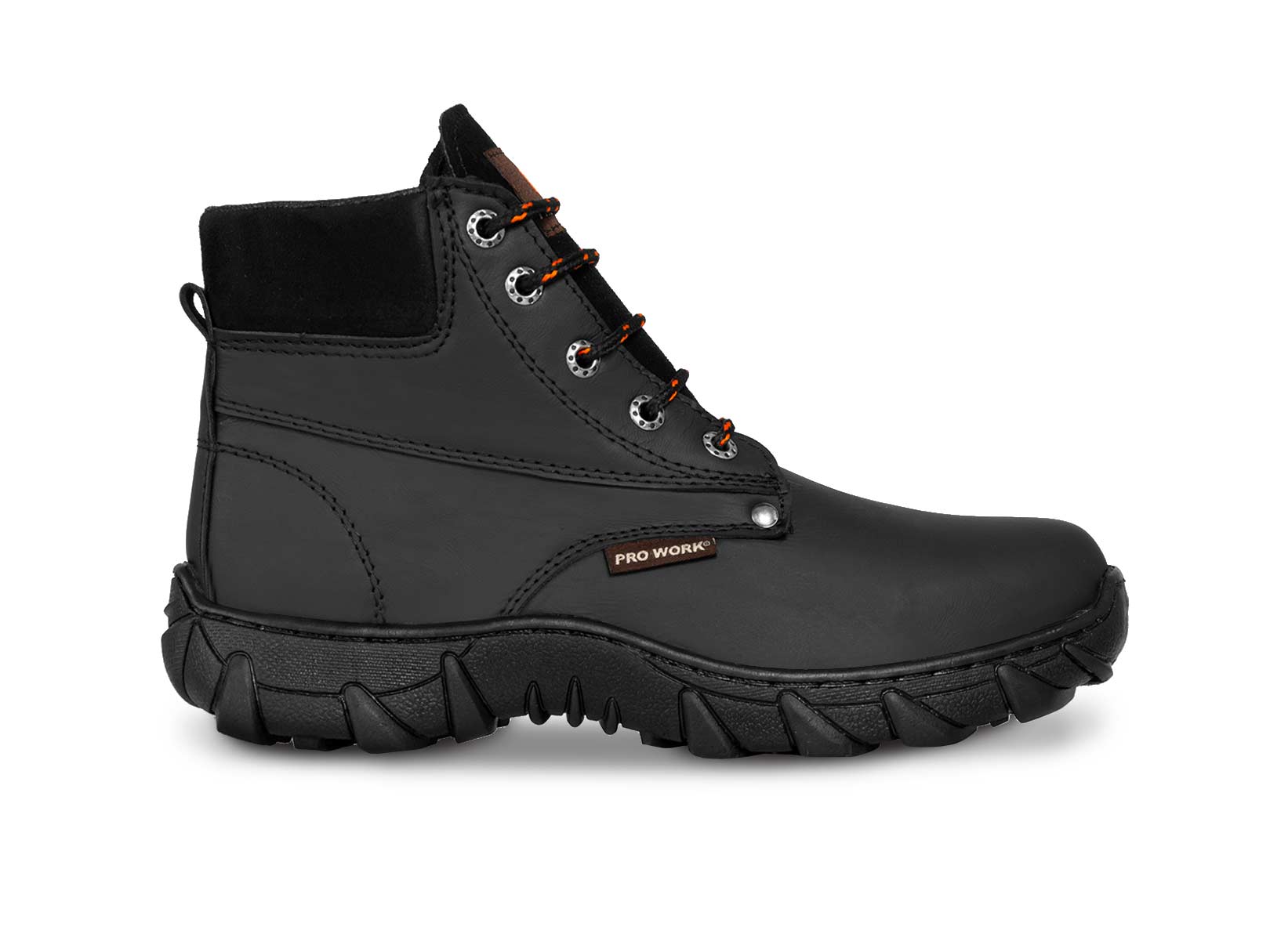 Bota Tactica Hombre casquillo Industrial Trabajo militar P41 — imagen 12
